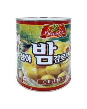 삼아 밤감로자(맛밤) 2.95kg