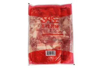 사세 닭정육(조각) 2kg 냉동