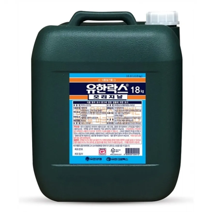 유한 락스(오리지날) 18kg 이미지