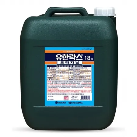 유한 락스(오리지날) 18kg