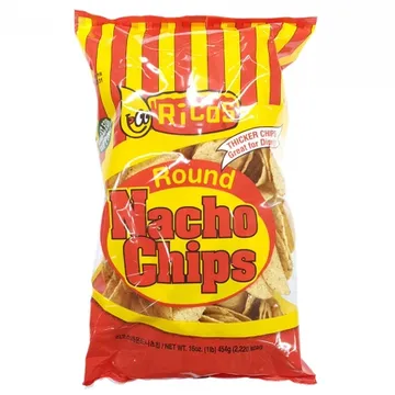 리코스 나쵸칩 454g