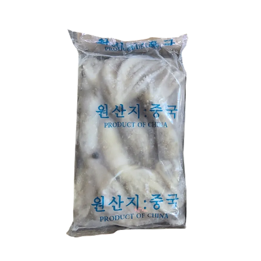 낙지(4미/중국) 850g 냉동 이미지