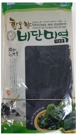 차오름 건미역(향토향비단/국내산) 1kg