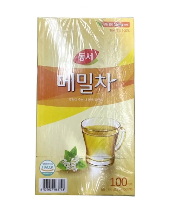 동서 메밀차(1.5g*100T) 150g 이미지
