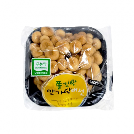 만가닥버섯 (갈색,10입)[BOX]