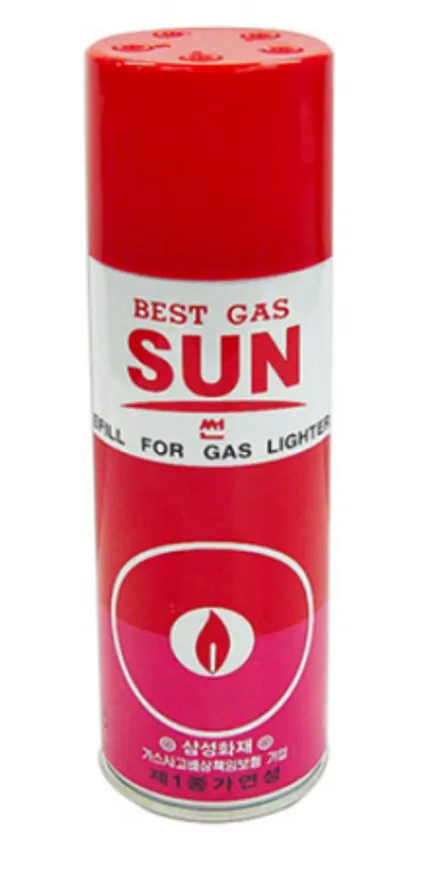 썬 라이타가스 135g 이미지