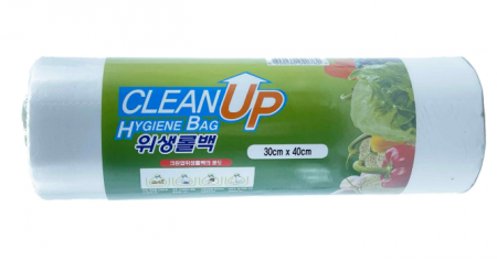 크린업 롤팩(중_30*40cm) 500매