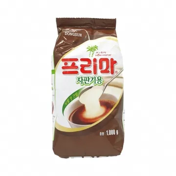 동서 프리마(크리머/자판기용) 1kg