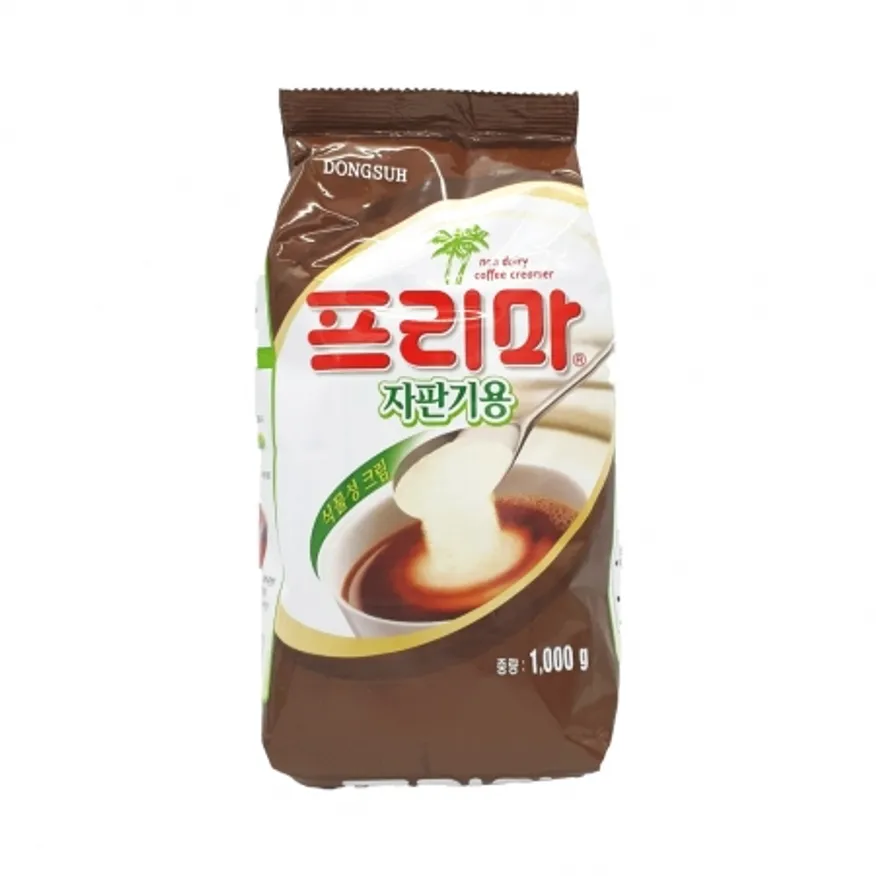 동서 프리마(크리머/자판기용) 1kg 이미지