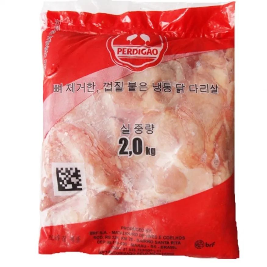 페르디가오 닭정육(닭다리살) 2kg 냉동 이미지