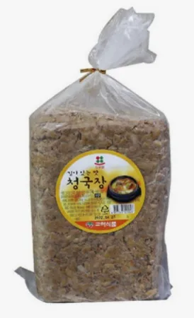 교하 청국장 2kg 냉장