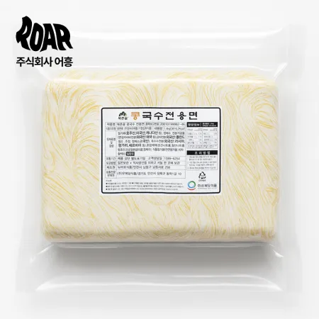 [북촌골] 콩국수 전용면 1.4kg