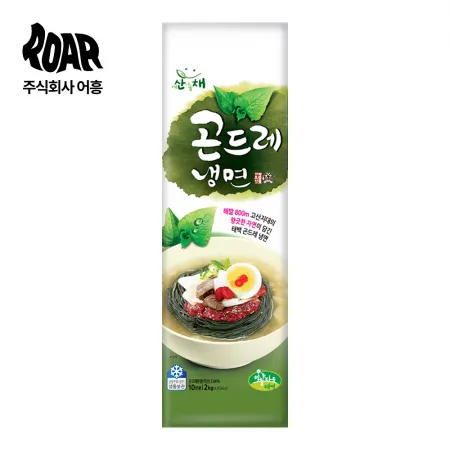 [산채] 곤드레 냉면 2kg