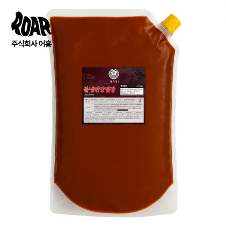 [청호당] 불냉면양념장 2kg