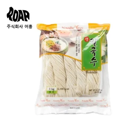 누들트리 생칼국수 (1kg)