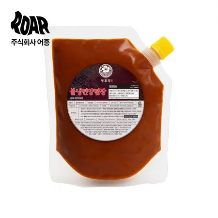[청호당] 불냉면양념장 500g