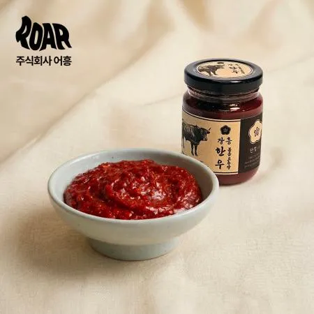 단정 한우 볶음고추장 210g 이미지