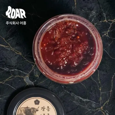 단정 한우 볶음고추장 210g 이미지