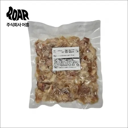 토자연 우스지 (1kg) 삶은우스지