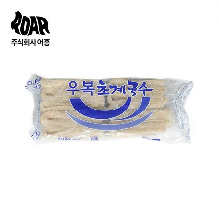 [우복당] 초계국수 2kg