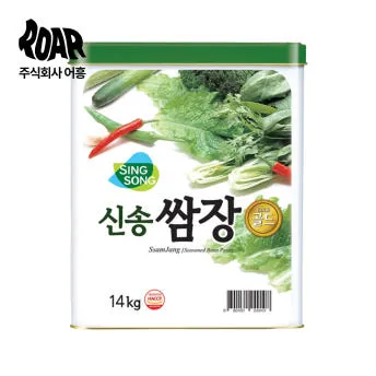 신송 신송식쌈장 14kg
