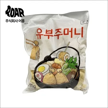 가토코 유부주머니 (700g) 35g x 20개입