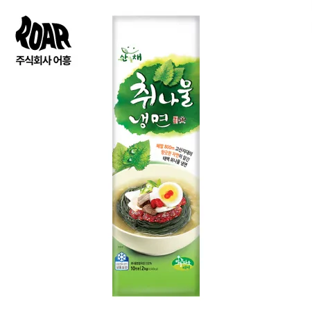 [산채] 취나물 냉면 2kg