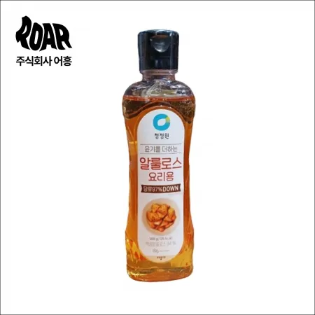 청정원 알룰로스 외식전용 요리용 (500g)