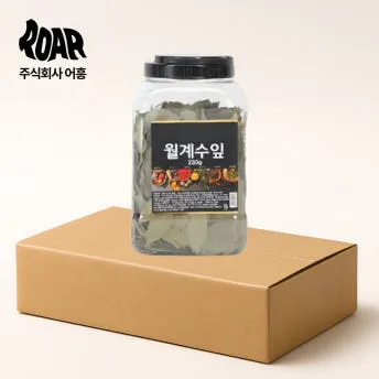 청우 월계수 잎 1box (230g x 6개)