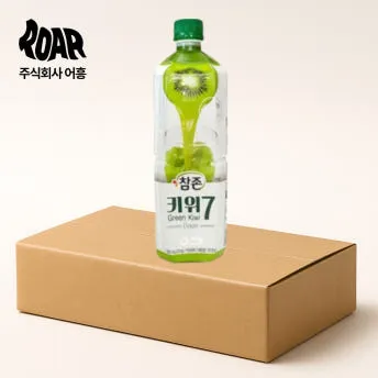 참존 키위 원액 1box (835ml x 12개)