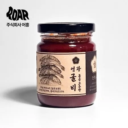 단정 굴비 볶음고추장 210g