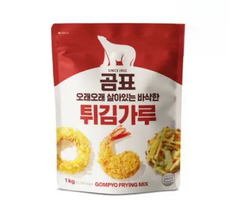 곰표 튀김가루 1kg