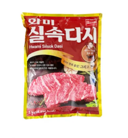 실속다시 2kg 화미