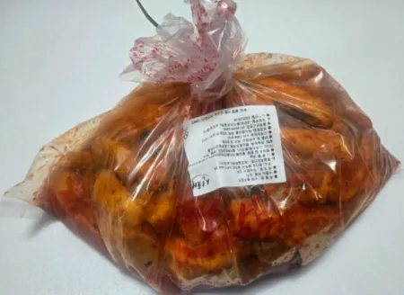 총각김치 5kg 신채 국산
