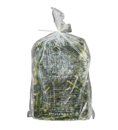 냉동 무청시래기 10kg