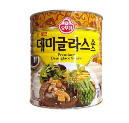 오쉐프 데미글라스 3kg 오뚜기