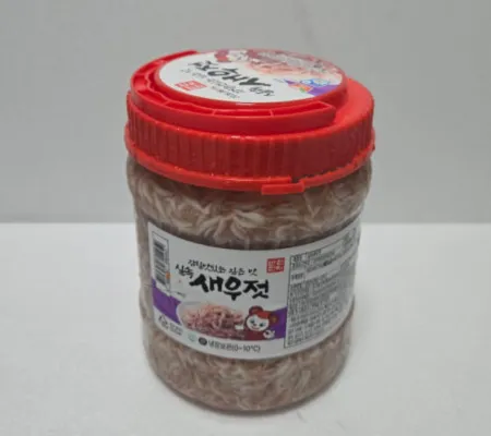 새우젓 2kg 베트남 반찬단지