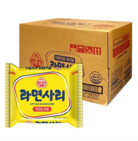 오뚜기 라면사리 48개입(박스)