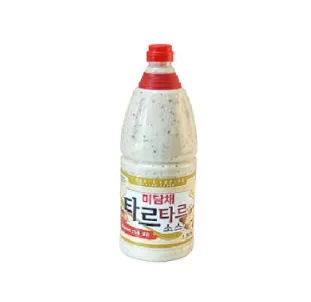타르타르소스 1.85kg 미담채