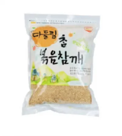 볶음참깨 1kg 다들림