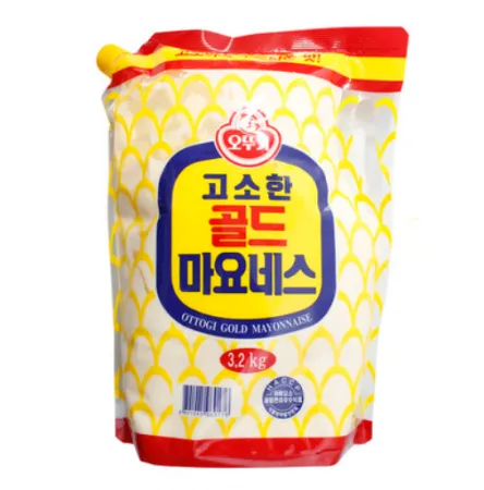 골드마요네즈 스파우트팩 3.2kg 오뚜기