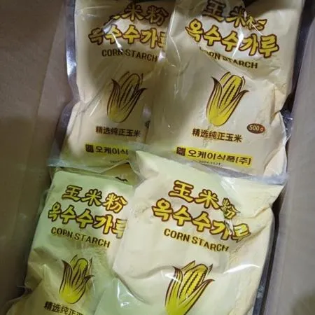 옥수수가루 500g 콘그릿츠