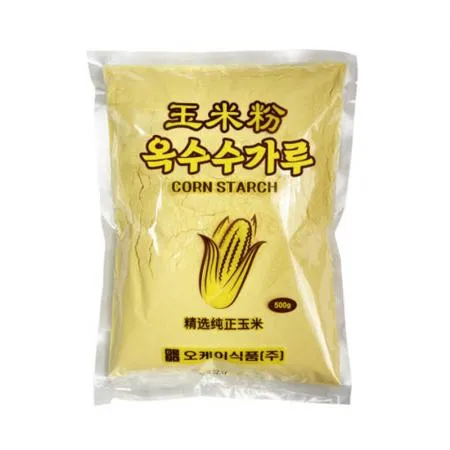 옥수수가루 900g