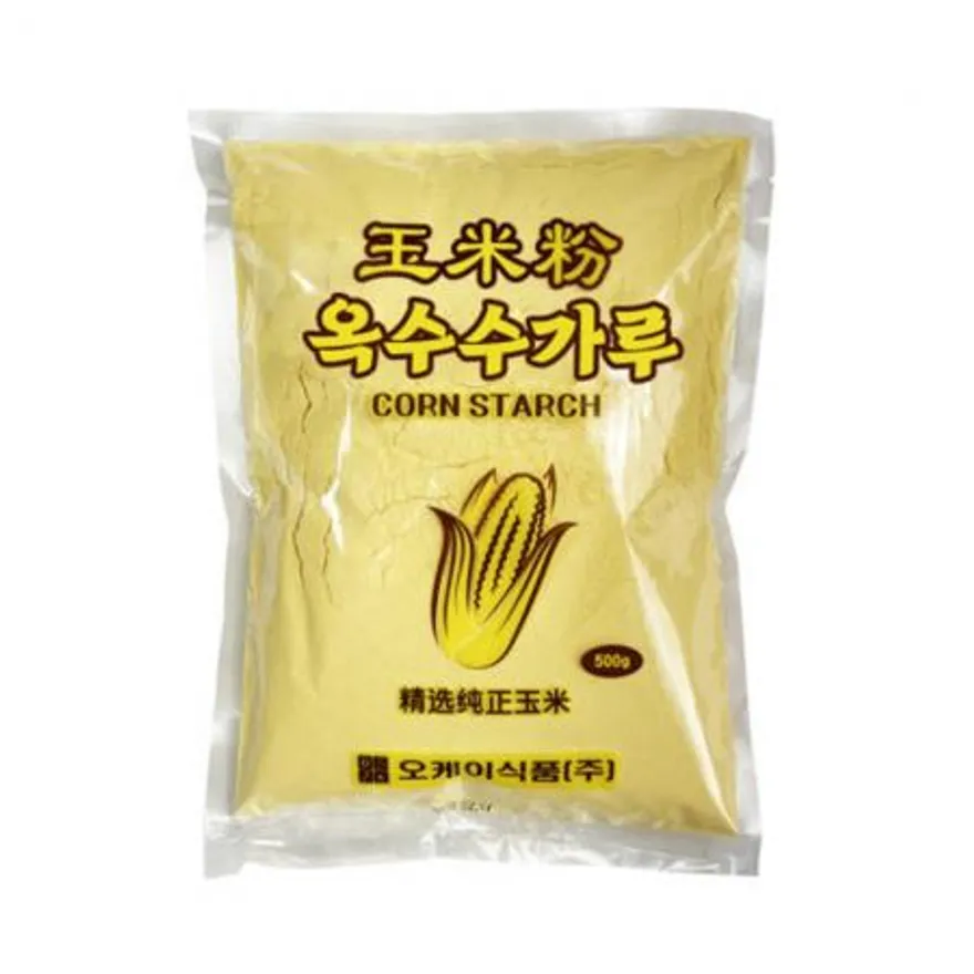 옥수수가루 900g 이미지