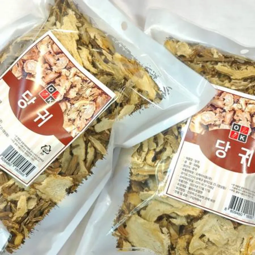 당귀 500g 이미지