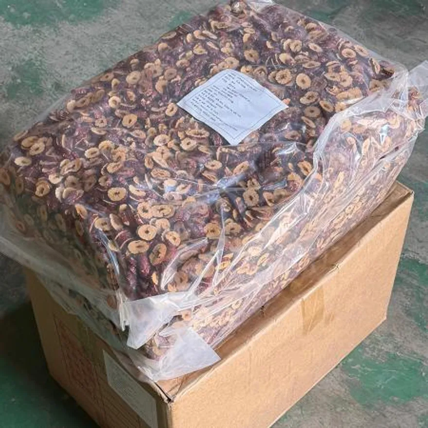 대추칩 10kg 벌크 이미지