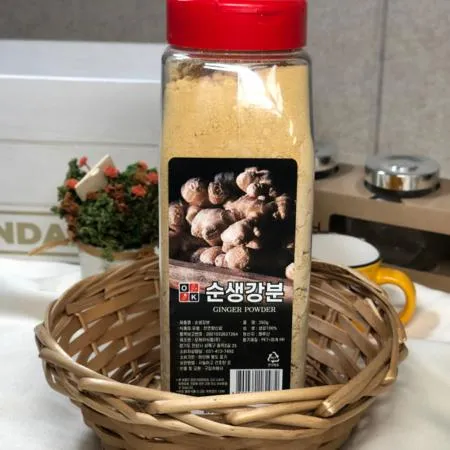 순생강분 350g