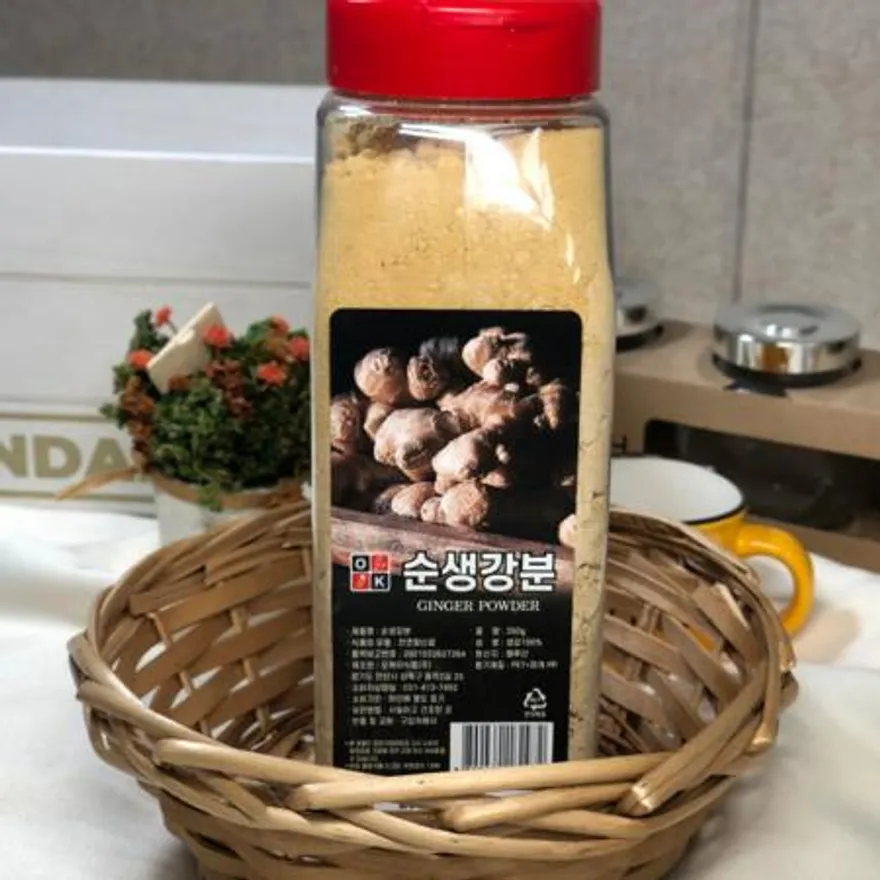순생강분 350g 이미지