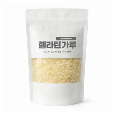 젤라틴가루 100g