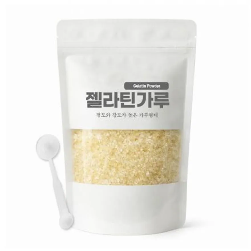 젤라틴분말 300g 이미지